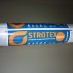Мембрана STROTEX Basic 115 g/m2. Dinamic 135 g/m2.