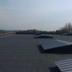 Ремонт крыши ОСМД  в Краматорске