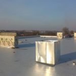 Монтаж и ремонт мембранных крыш  в Константиновке