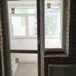 Продам балконный блок Викналенд Жилстрой б/у